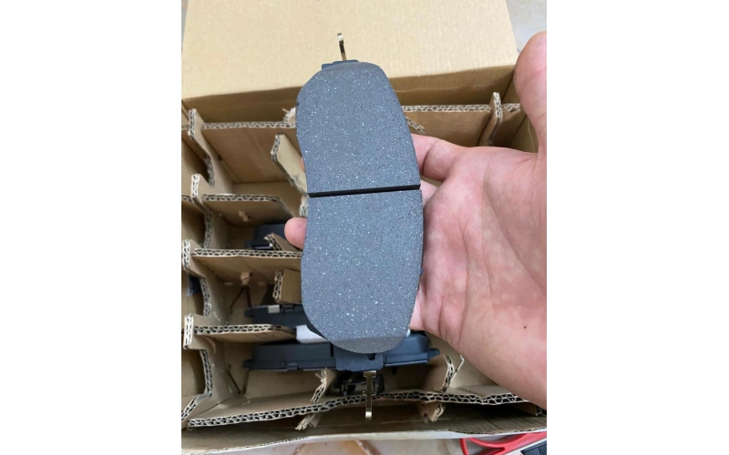 云母刹车片的应用案例