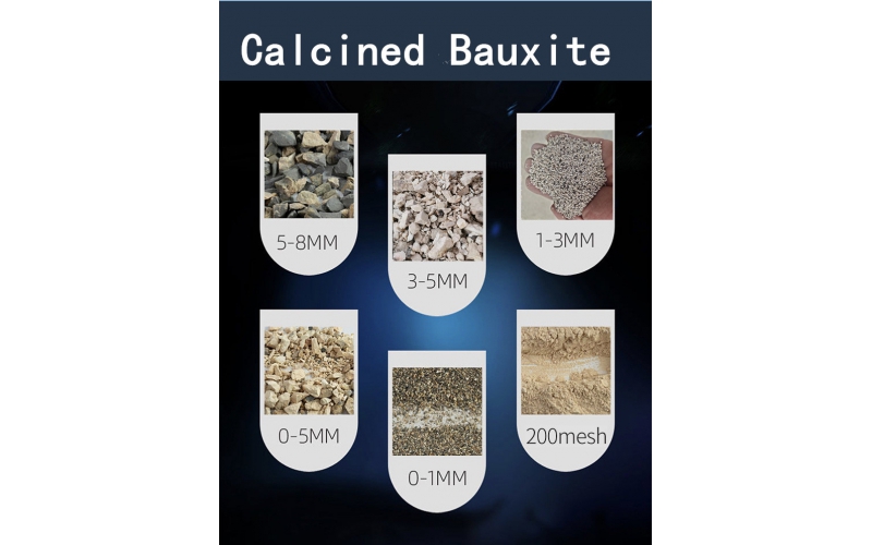 Industrial Applications of Bauxite
